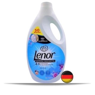 Lenor – płyny, perełki, kapsułki, żele, proszki do prania